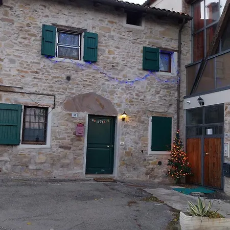 La Corte Dei Celti La Fonte 1 Lägenhet *