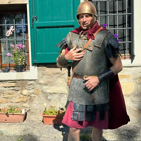 Апартаменты La Corte Dei Celti 5 San Benedetto Del Querceto