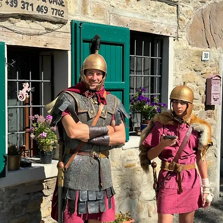 Appartement La Corte Dei Celti 5 *