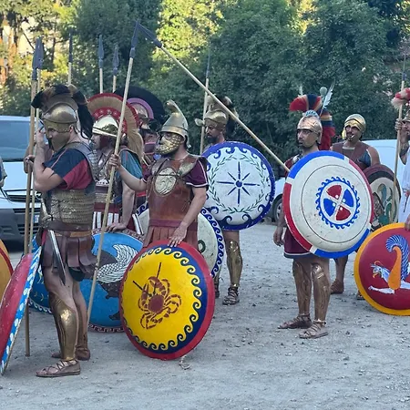 La Corte Dei Celti 5 Apartman