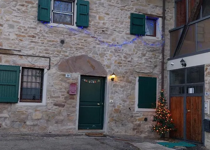 La Corte Dei Celti 5 Appartement *