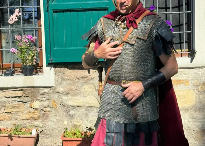 Apartmán La Corte Dei Celti 5 San Benedetto Del Querceto