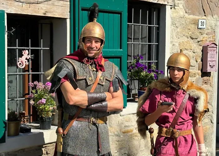 Appartement La Corte Dei Celti 5 *