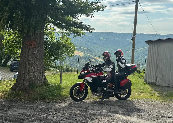 Apartmán La Corte Dei Celti 5 San Benedetto Del Querceto