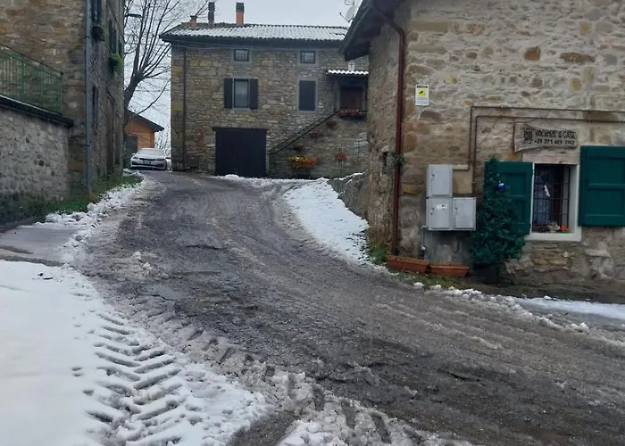 La Corte Dei Celti 5 Appartement