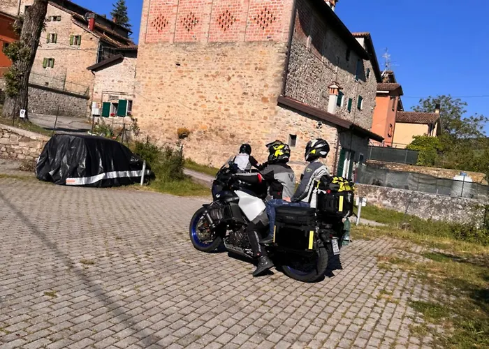 Appartement La Corte Dei Celti 5 San Benedetto Del Querceto