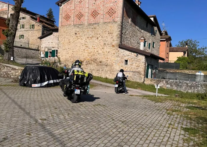 La Corte Dei Celti 5 * San Benedetto Del Querceto