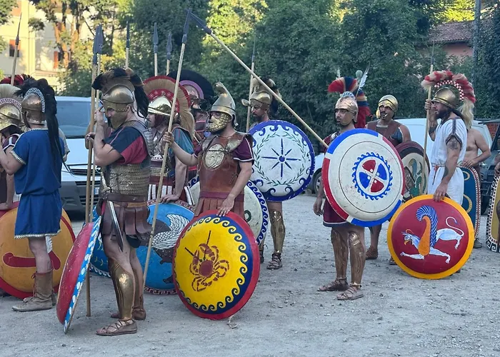 La Corte Dei Celti 5 Appartement